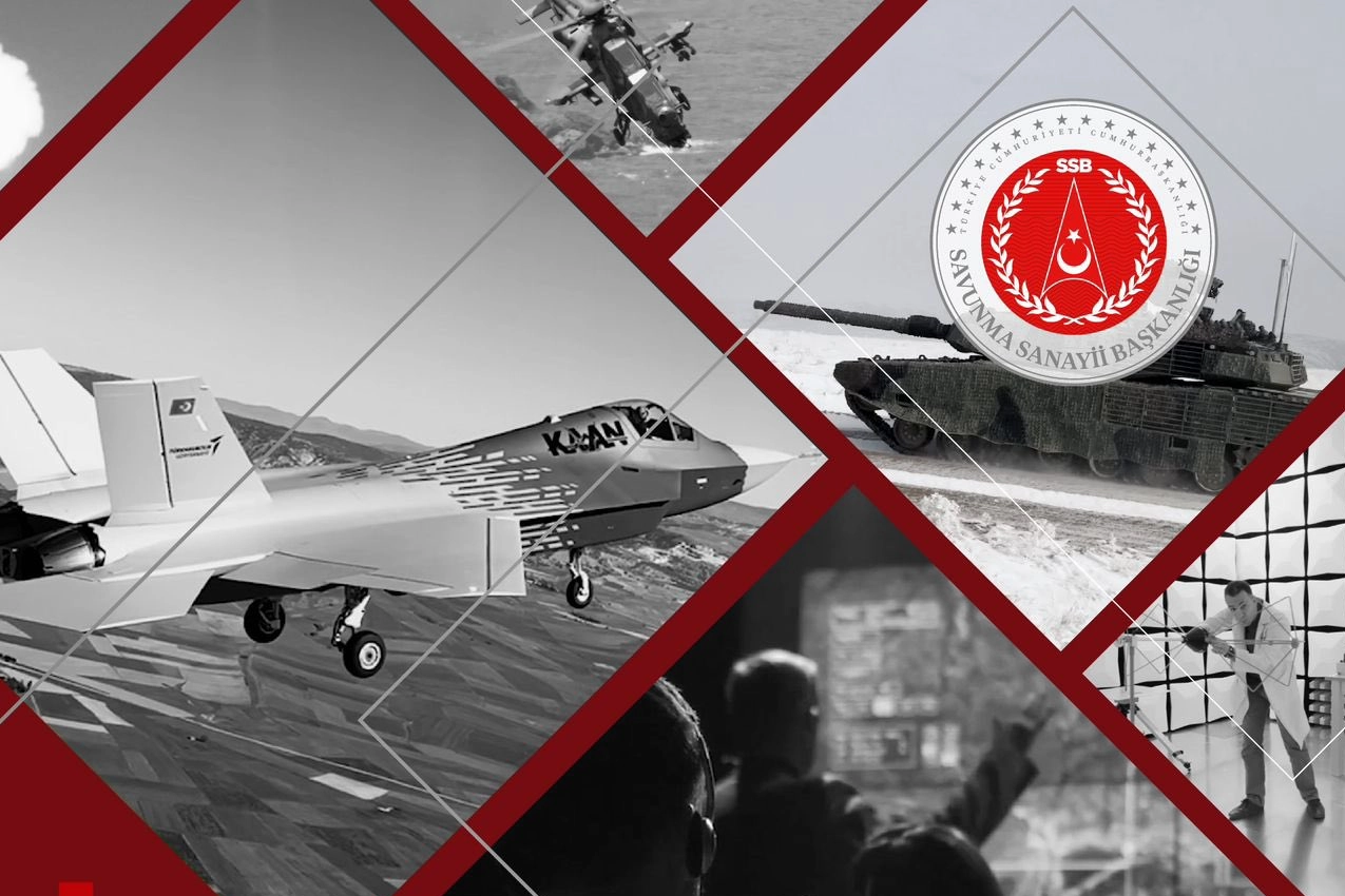 Savunma ve havacılık sanayiiden 2026&rsquo;ya rekor ihracatla g&uuml;&ccedil;l&uuml; başlangı&ccedil;