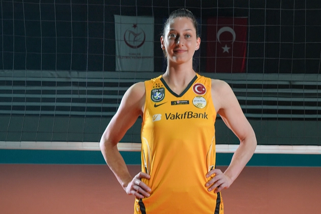 VakıfBank, Vanja Ivanovic&rsquo;i transfer etti