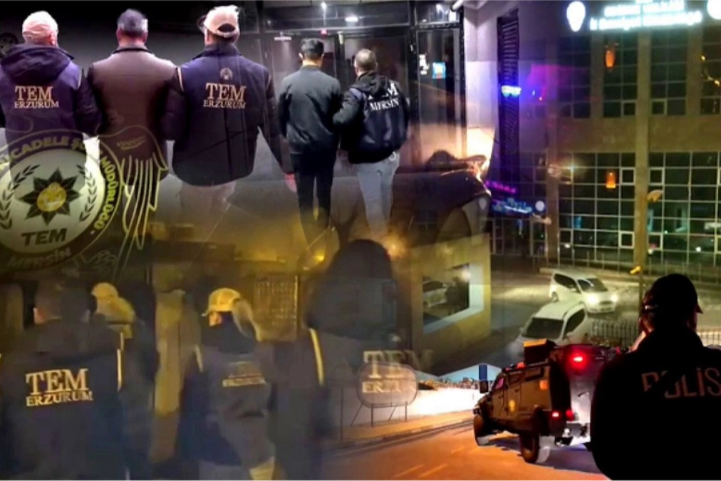 FET&Ouml;'ye b&uuml;y&uuml;k darbe! 2 haftada 160 ş&uuml;pheli yakalandı