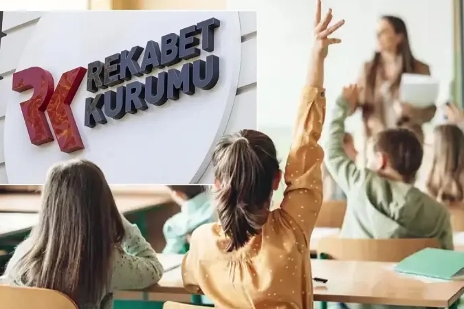 Rekabet'ten 19 &ouml;zel okula soruşturma! Fiyat artışları incelenecek