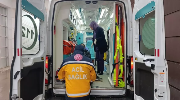 Adıyaman'da maden ocağında metan gazından zehirlenmesi